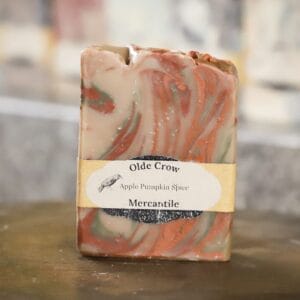 Apple Pumpkin Spice Shea Butter Soap