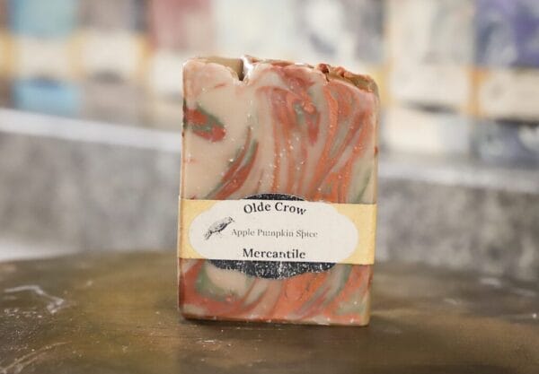 Apple Pumpkin Spice Shea Butter Soap