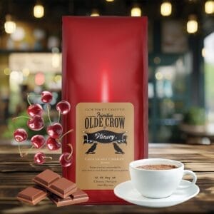 Chocolate Cherry Kiss