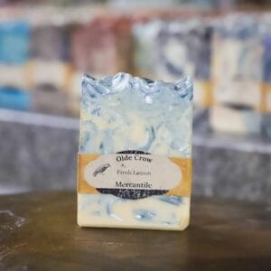 Fresh Lemon Shea Butter Soap