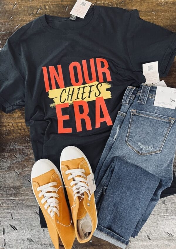 Chiefs Era Tee