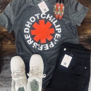 Red Hot Chili Peppers Tee
