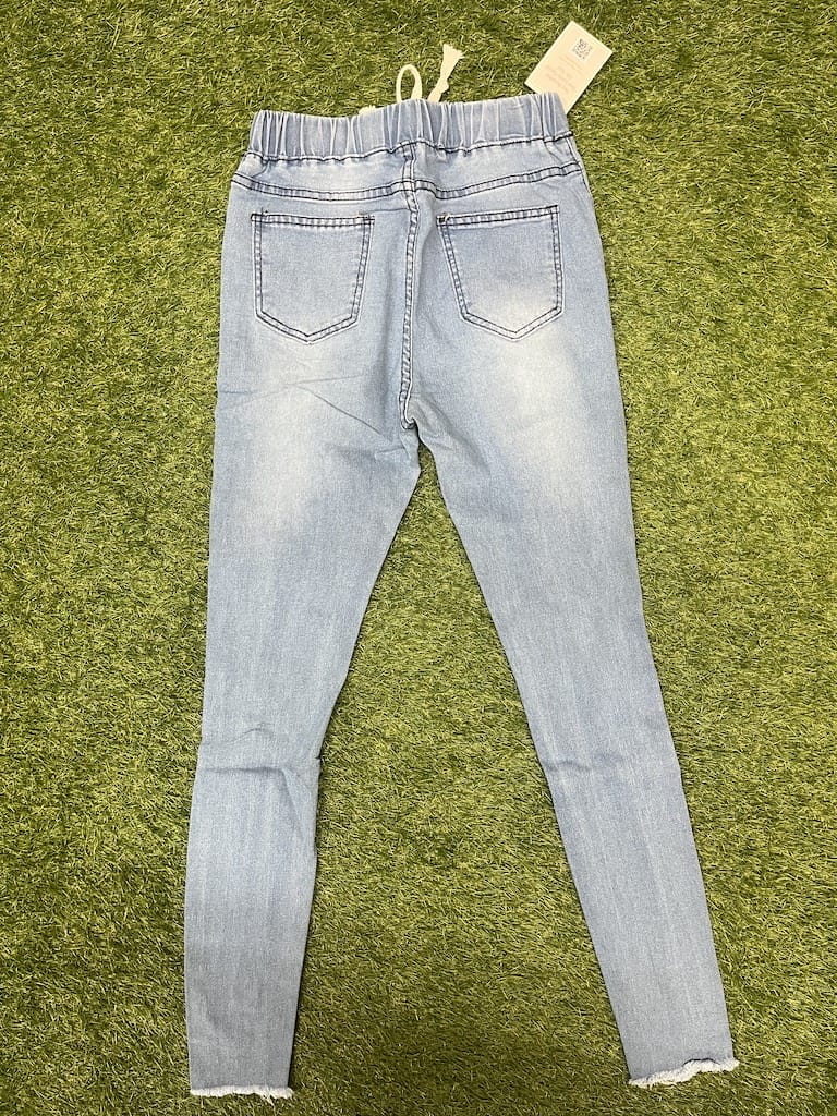 Draw String Joggers - Image 2