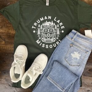 Truman Lake Tee
