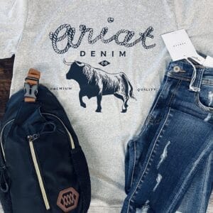 Ariat Graphic Tee