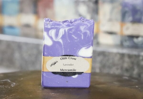 Lavender Shea Butter Soap