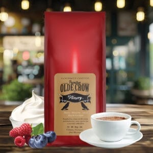 Red, White and Blueberry