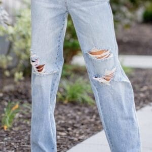 Judy Blue High Rise 90s Magic Rigid Straight