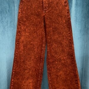 Judy Blue High Waist Pumpkin Spice Jean