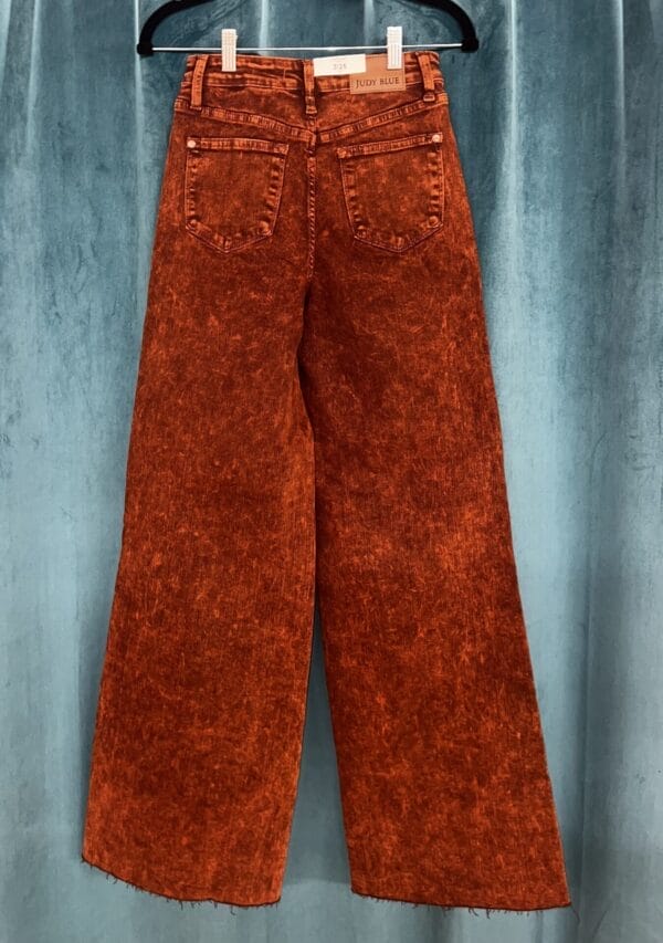 Judy Blue High Waist Pumpkin Spice Jean - Image 2