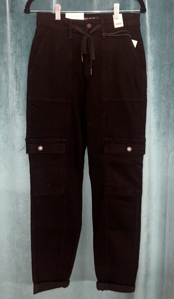 Judy Blue Black Jogger