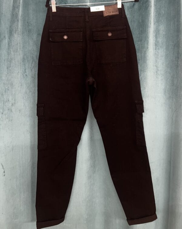 Judy Blue Black Jogger - Image 2